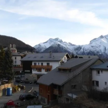 Andromede By Interhome Apartment Les Deux Alpes