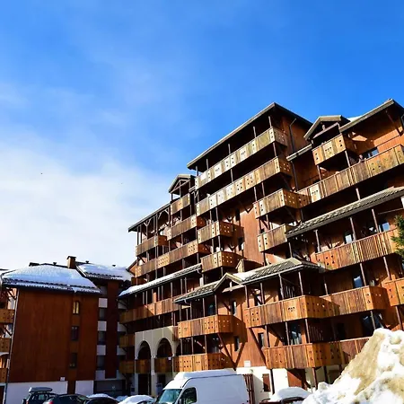 Apartment Andromede By Interhome Les Deux Alpes